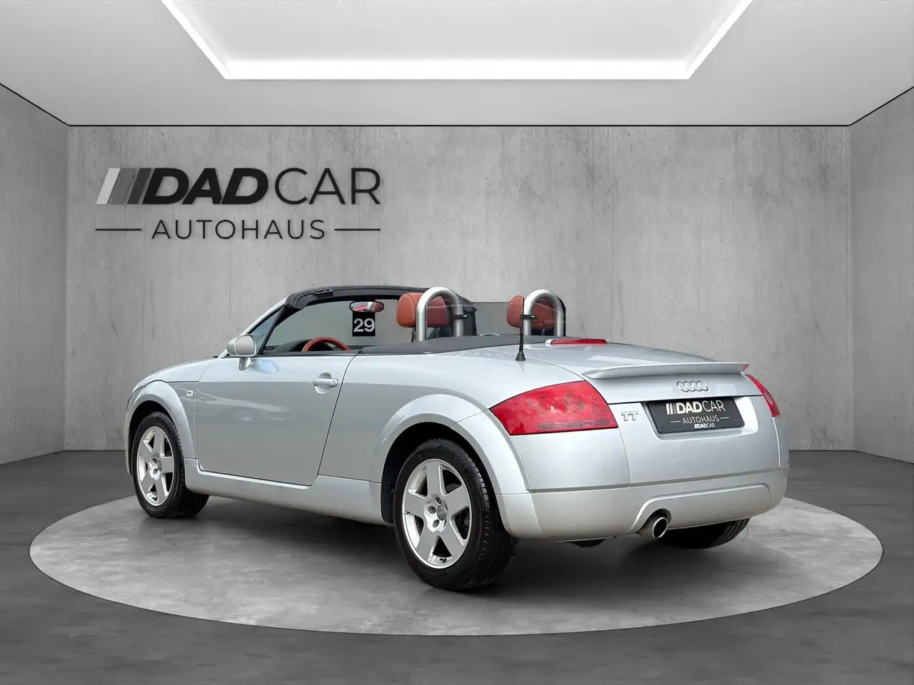 Audi TT 1.8 T Roadster Liebhaber *Baseball*SHZ*KLIMA*, foto 9