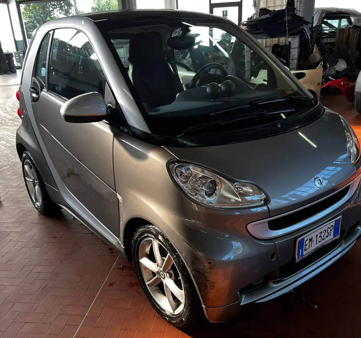 smart forTwo 451 1.0 Pulse benzina Bronce - 2