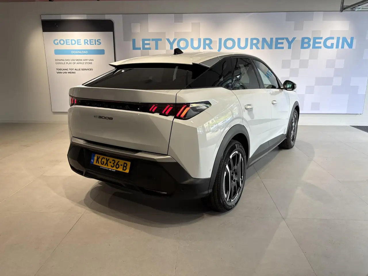 Peugeot 3008 2026