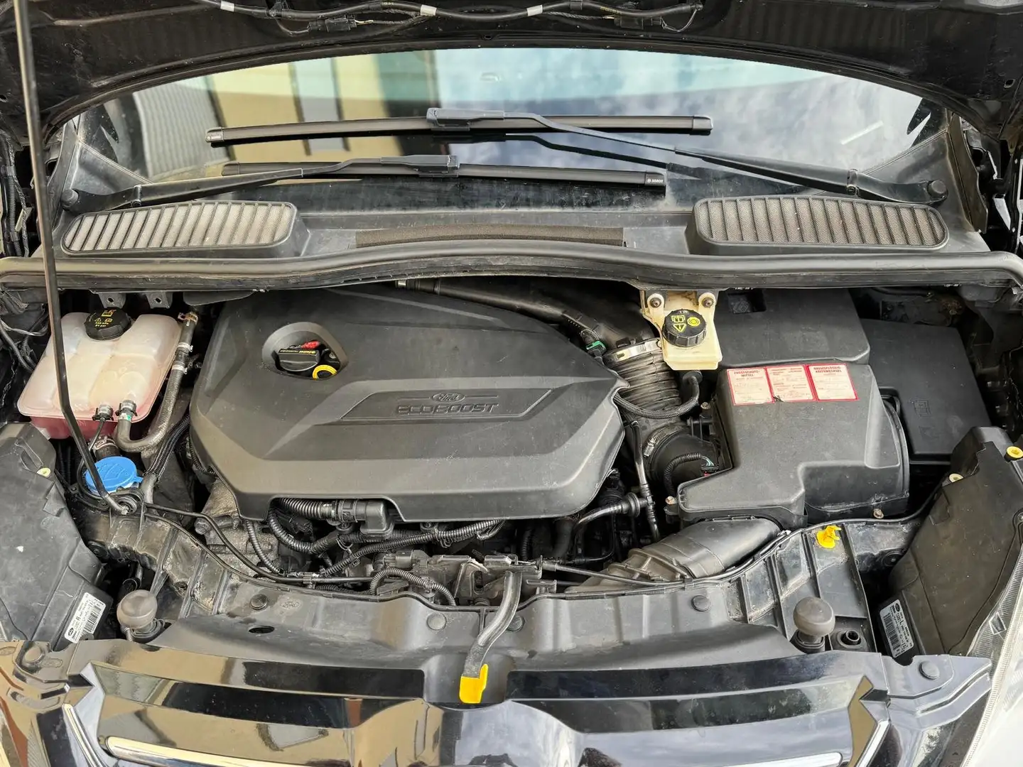 Ford C-Max 1.6 EcoBoost Start-Stop-System Titanium Noir - 1
