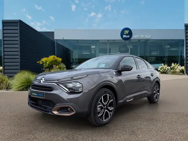 Citroen C4 ë-C4 Shine 50 kWh HUD - ACC - CAMERA