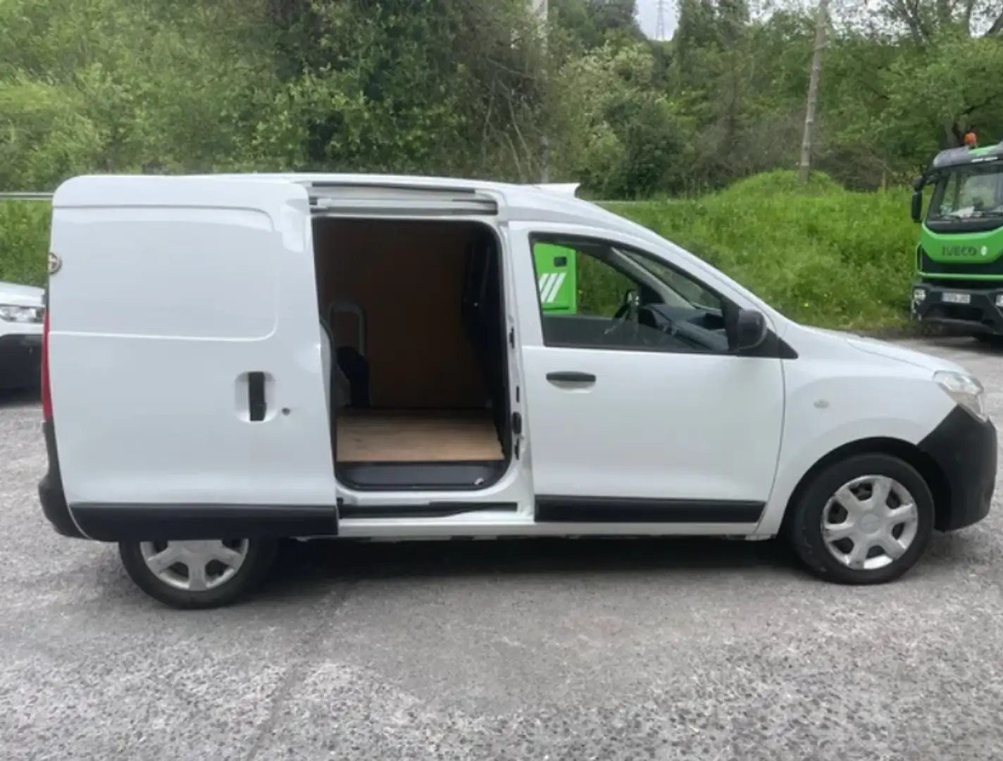 Dacia Dokker Comercial 1.5dCi Essential N1 66kW - 2