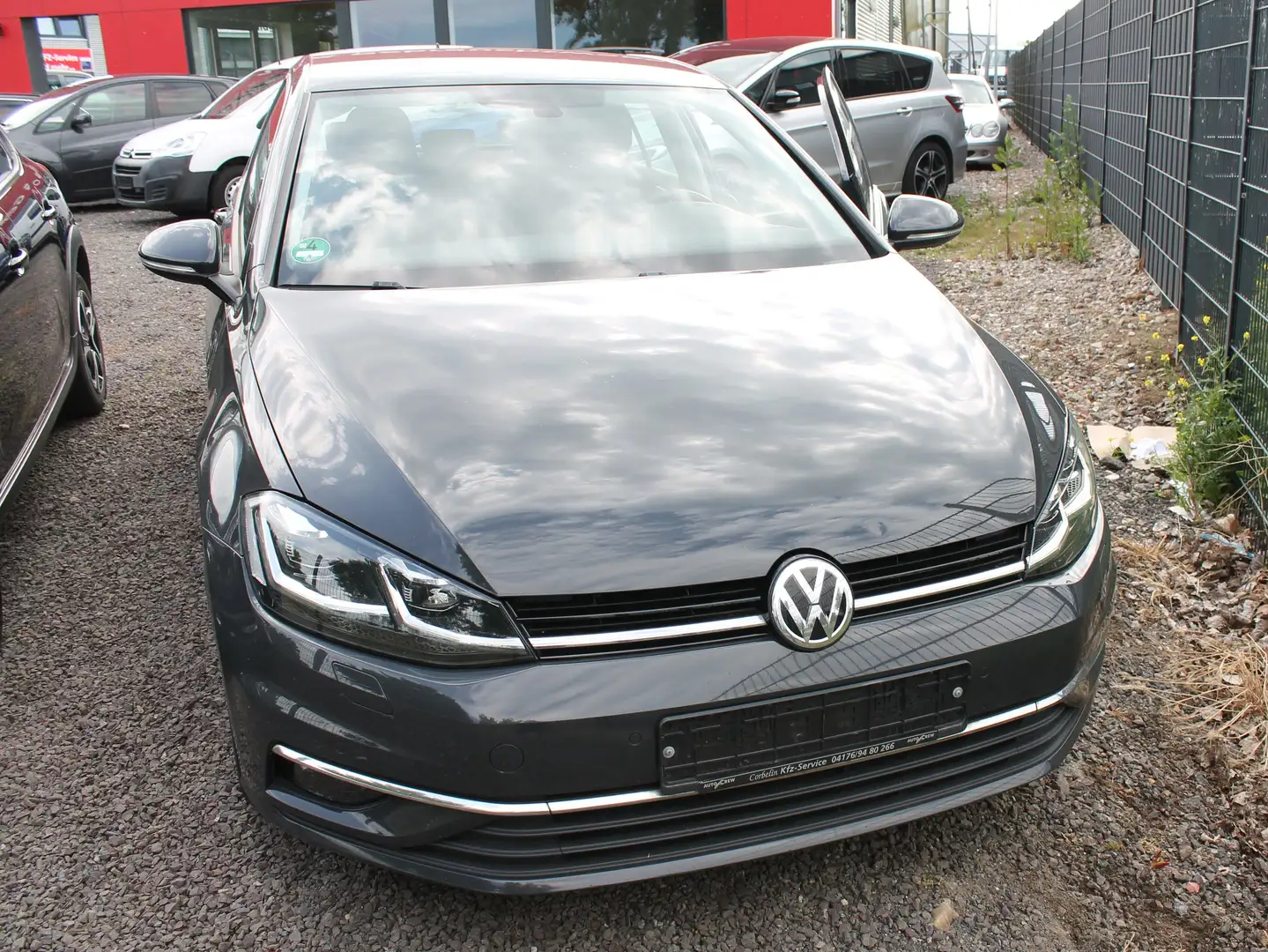 Volkswagen Golf Comfortline BMT/Start-Stopp Gris - 1