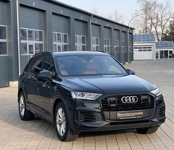 Audi Q7 55 TFSI e quattro Competition Plus