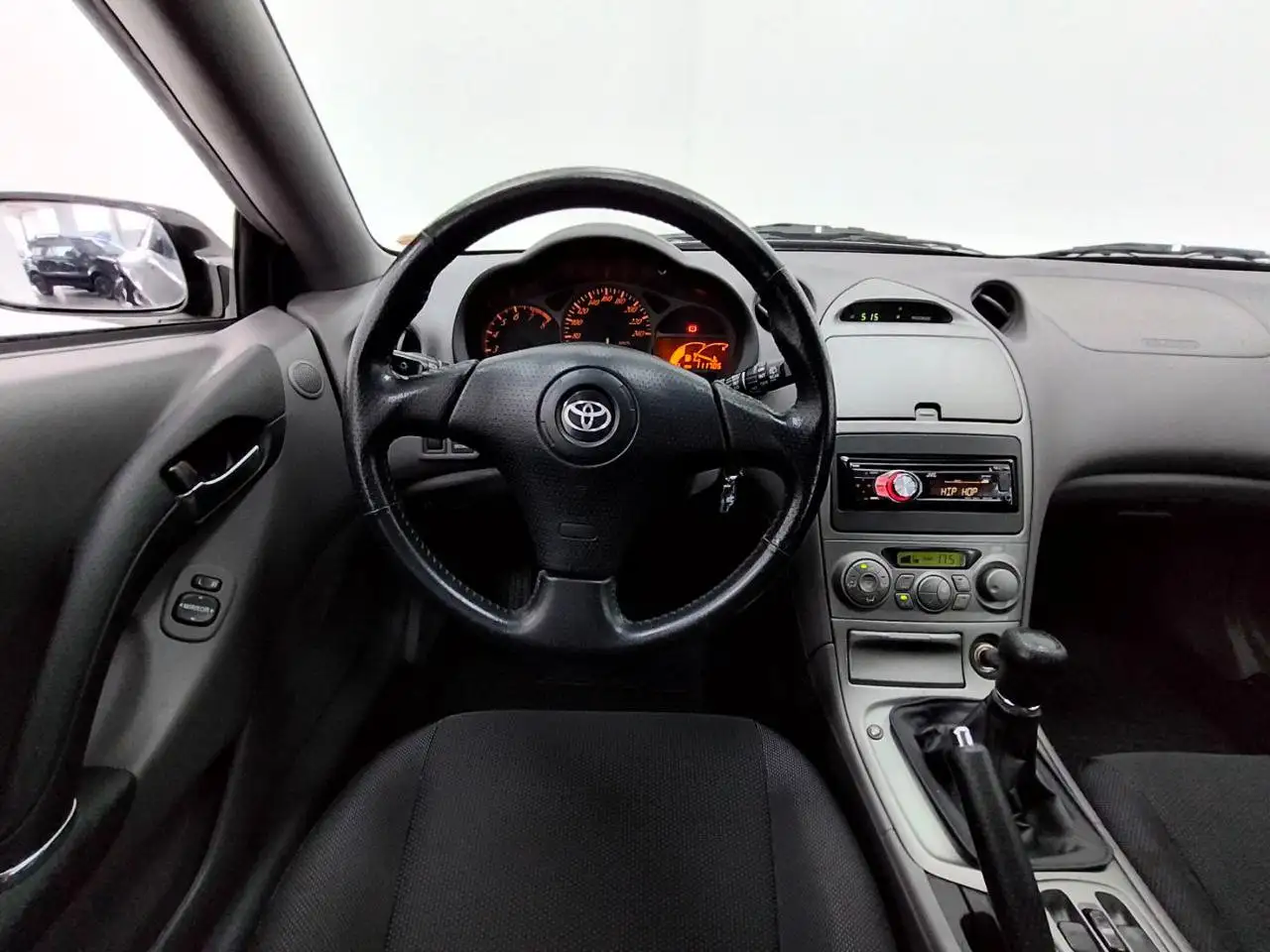 Toyota Celica 1.8 16V VVT-i, foto 10