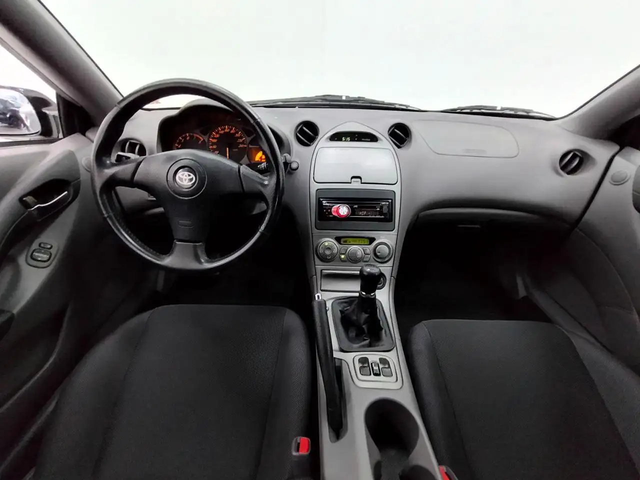 Toyota Celica 1.8 16V VVT-i, foto 4