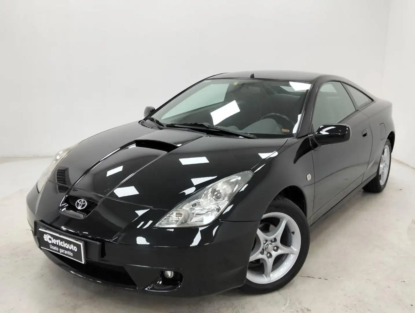 Toyota Celica 1.8 16V VVT-i Czarny - 1