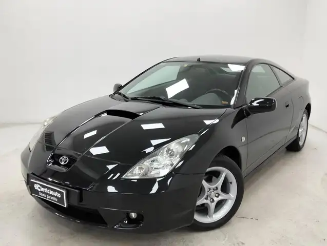 Toyota Celica 1.8 16V VVT-i