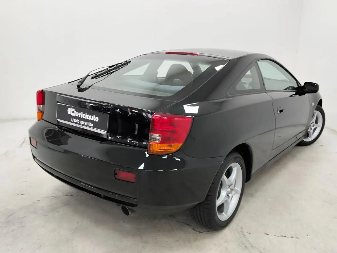 Toyota Celica 1.8 16V VVT-i Czarny - 2