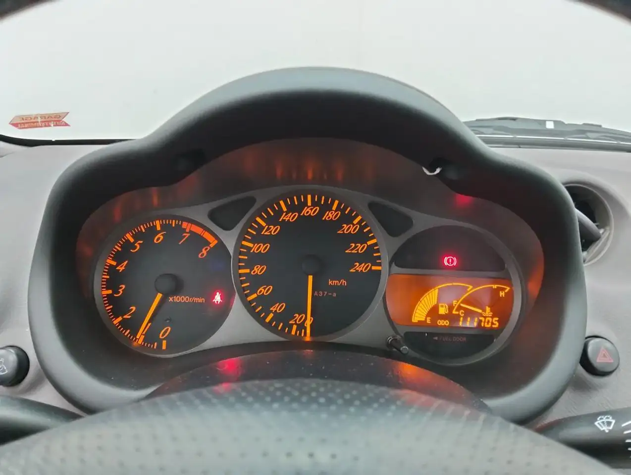 Toyota Celica 1.8 16V VVT-i, foto 11