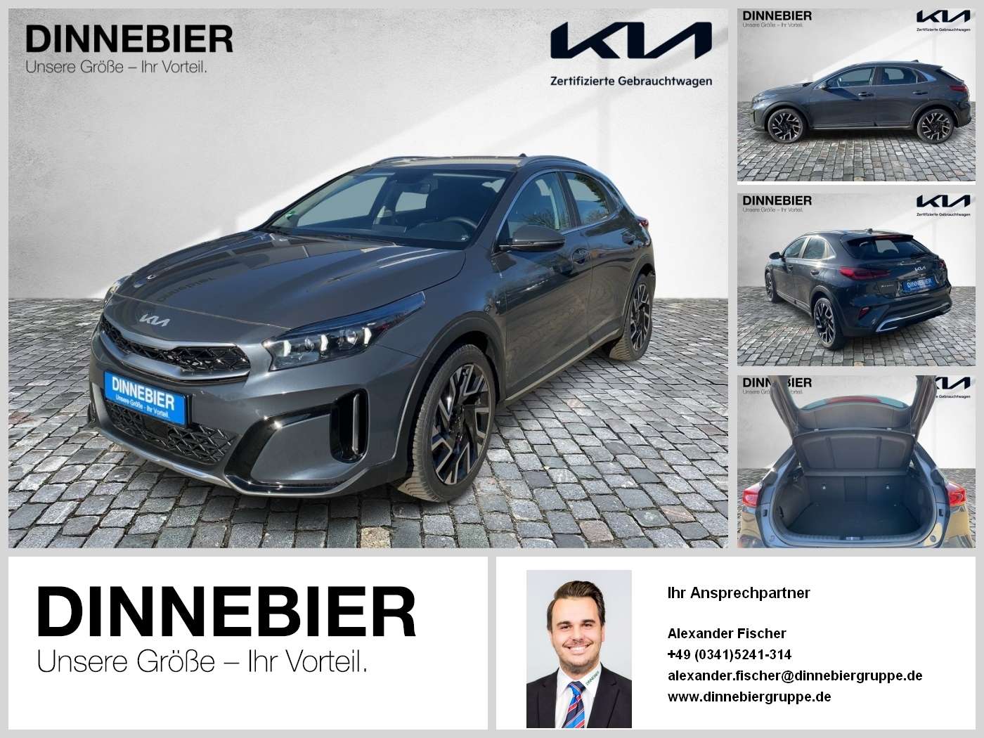 Kia XCeed