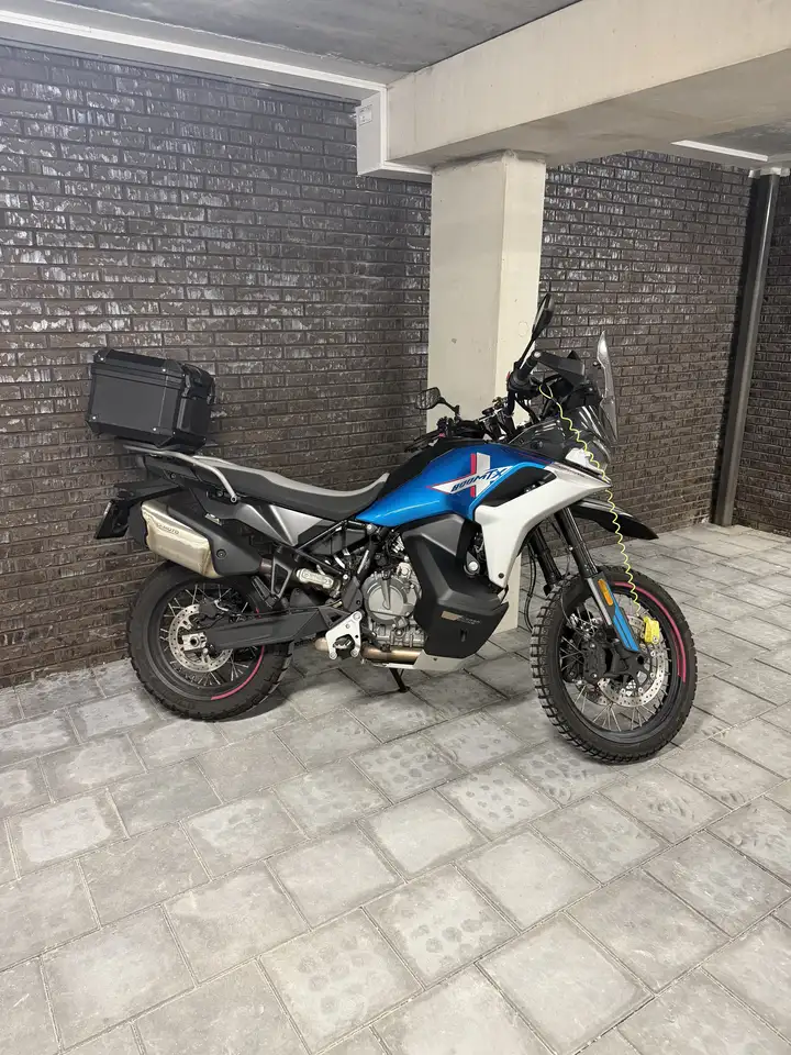 Cfmoto 800 MT