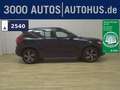 Volvo XC40 T4 AWD R-Design Leder Navi H-K LED RfK Noir - thumbnail 1