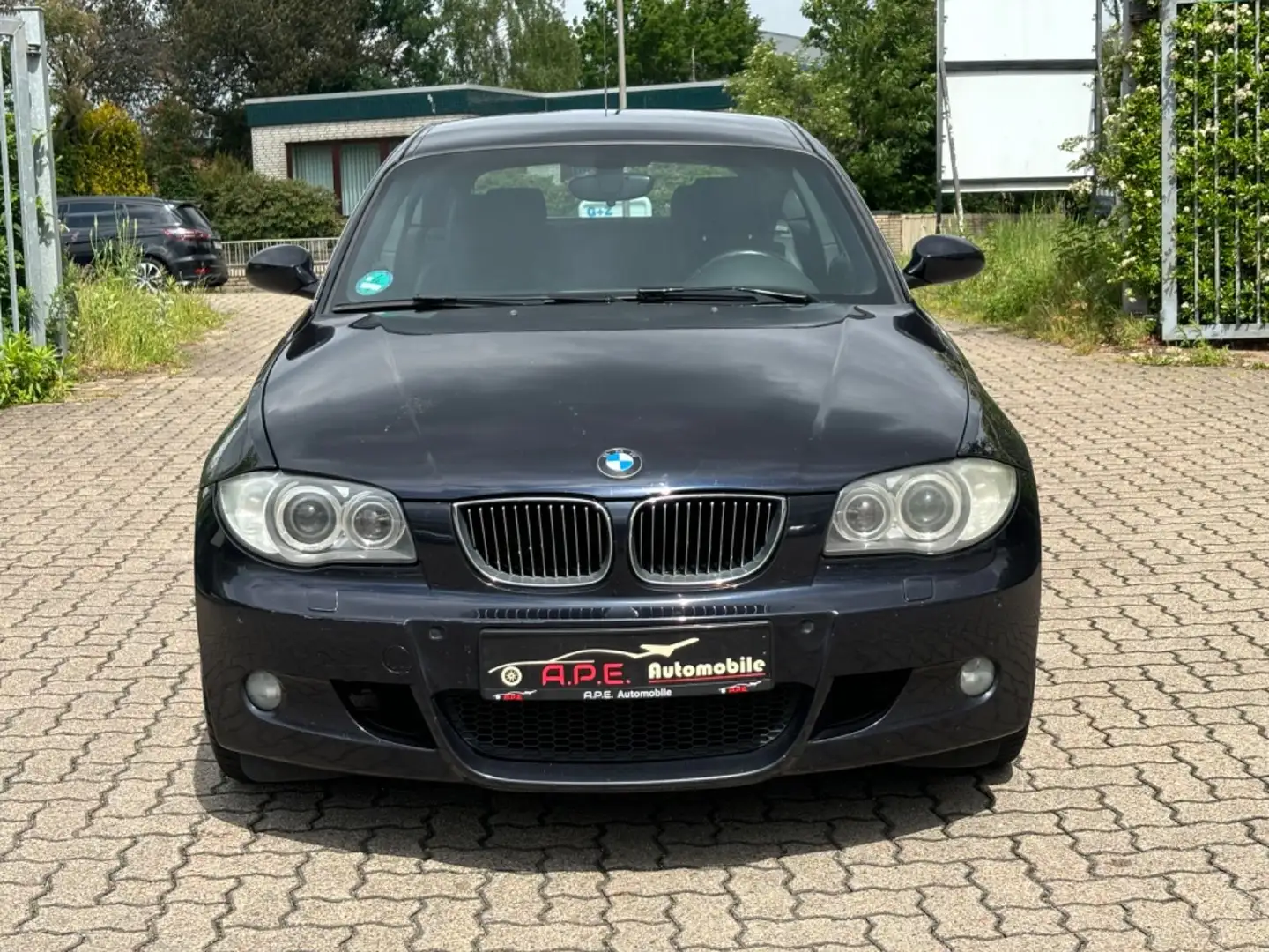 BMW 118 Limited Sport Edition M PAKET Tüv/Au 02.2026 Negro - 2