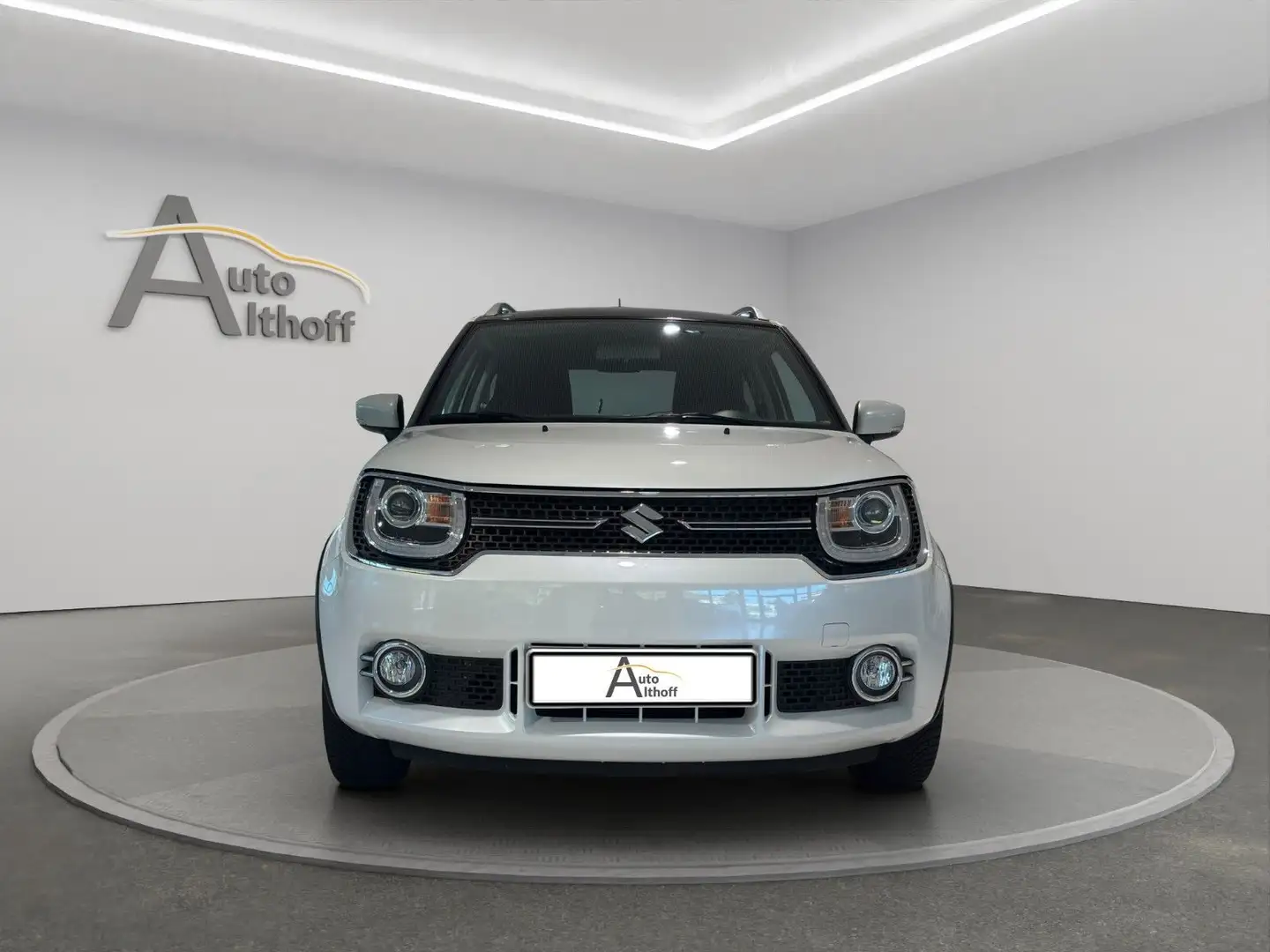 Suzuki Ignis LED KAM CARPL KEYLE TEMP SHZ Weiß - 2