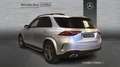 Mercedes-Benz GLE 350 350de 4Matic Aut. Plateado - thumbnail 4
