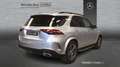 Mercedes-Benz GLE 350 350de 4Matic Aut. Plateado - thumbnail 2