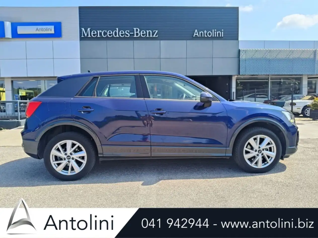 Audi Q2