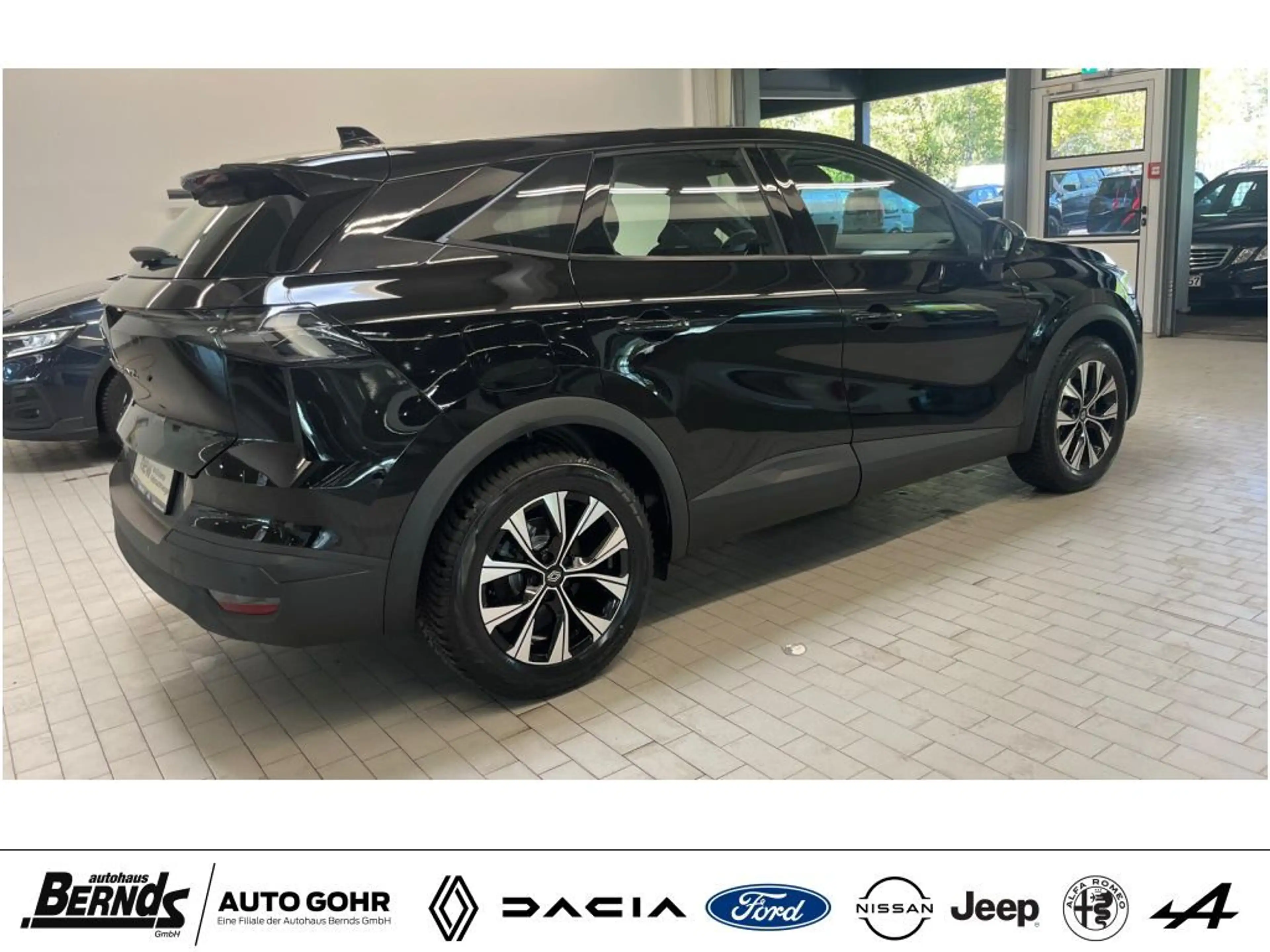 Renault Symbioz TCe Mild Hybrid 140 EVOLUTION PDC R-KAMERA SHZ — photo 5
