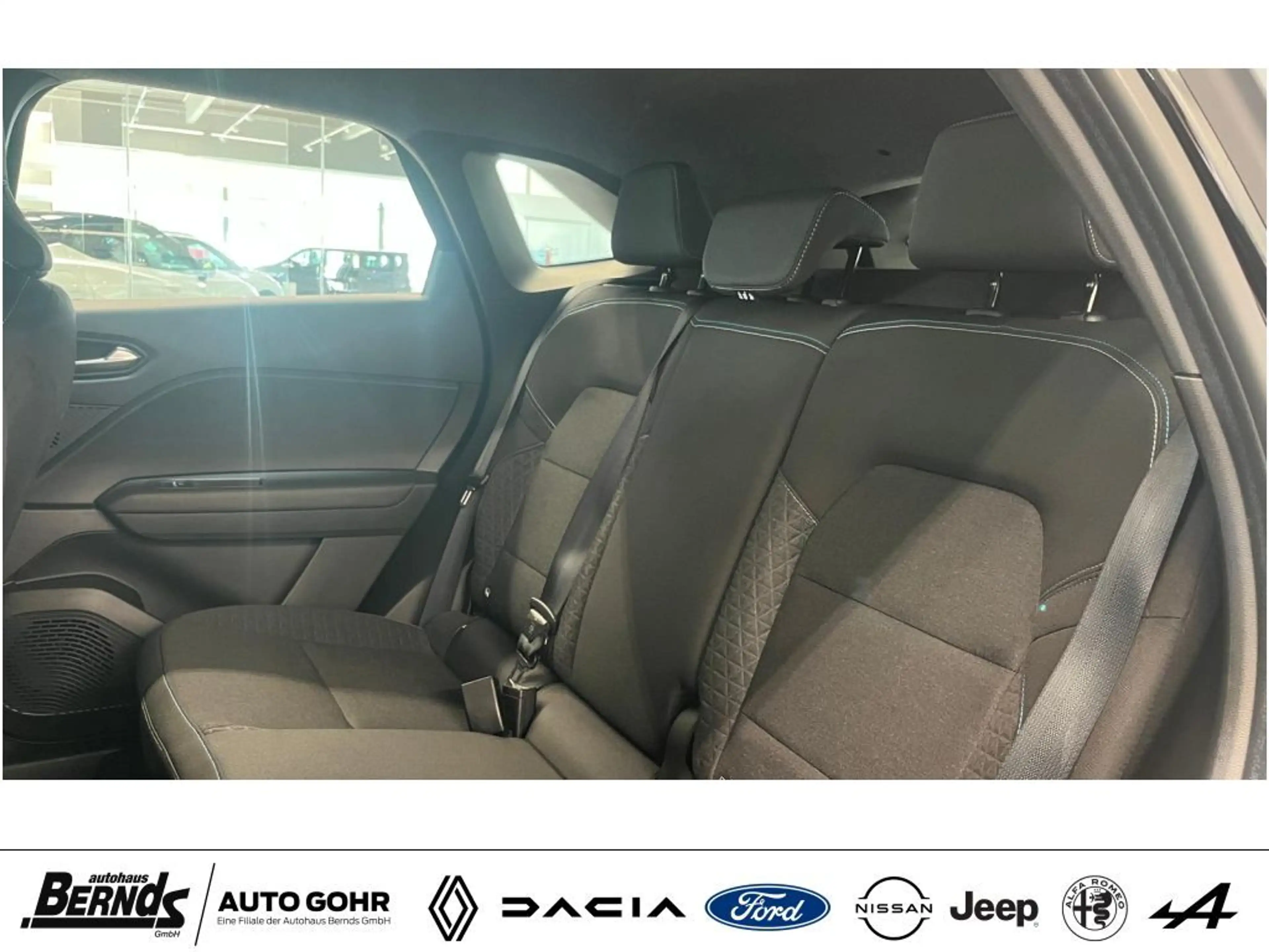 Renault Symbioz TCe Mild Hybrid 140 EVOLUTION PDC R-KAMERA SHZ — photo 9