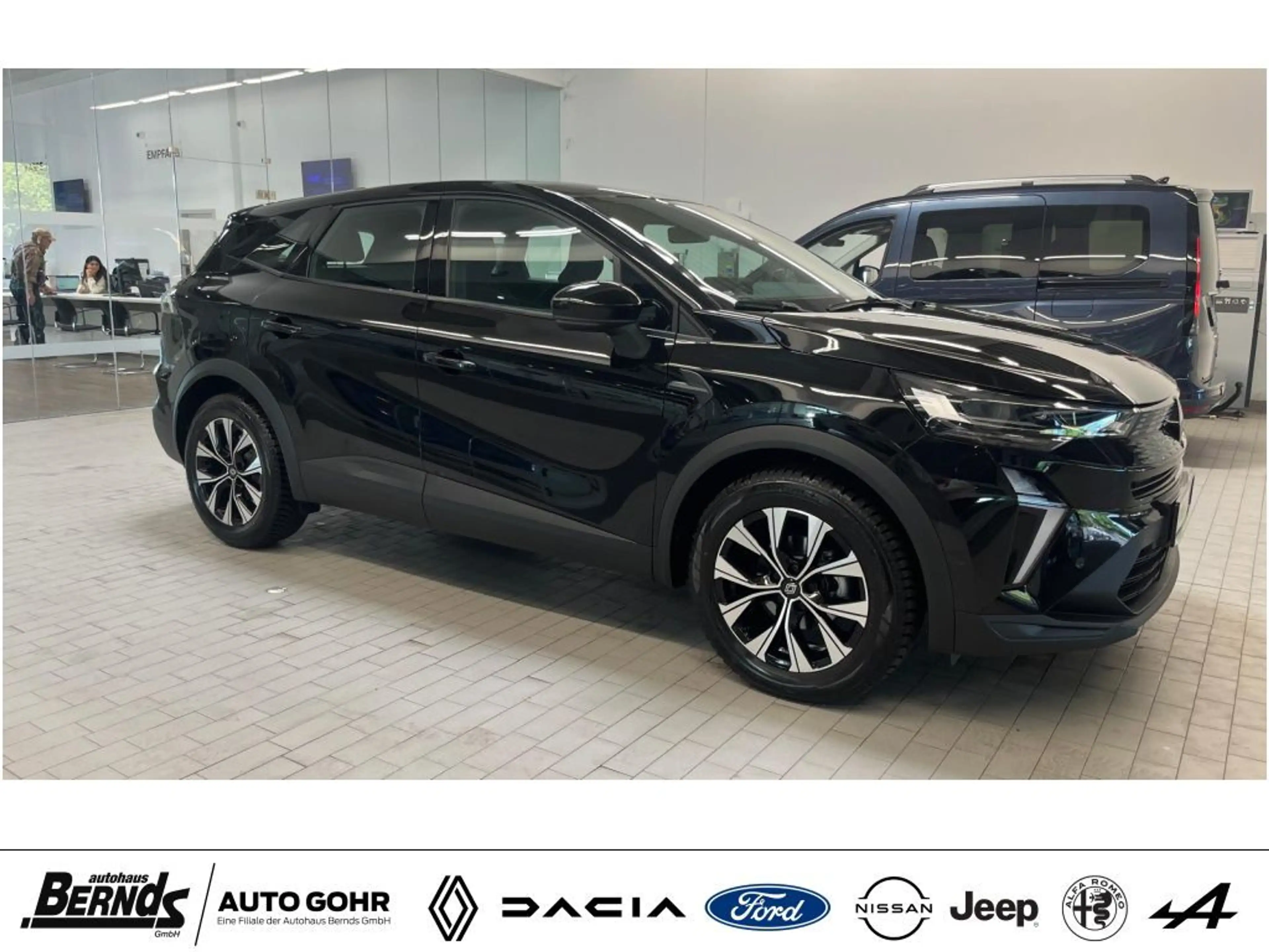 Renault Symbioz TCe Mild Hybrid 140 EVOLUTION PDC R-KAMERA SHZ — photo 2