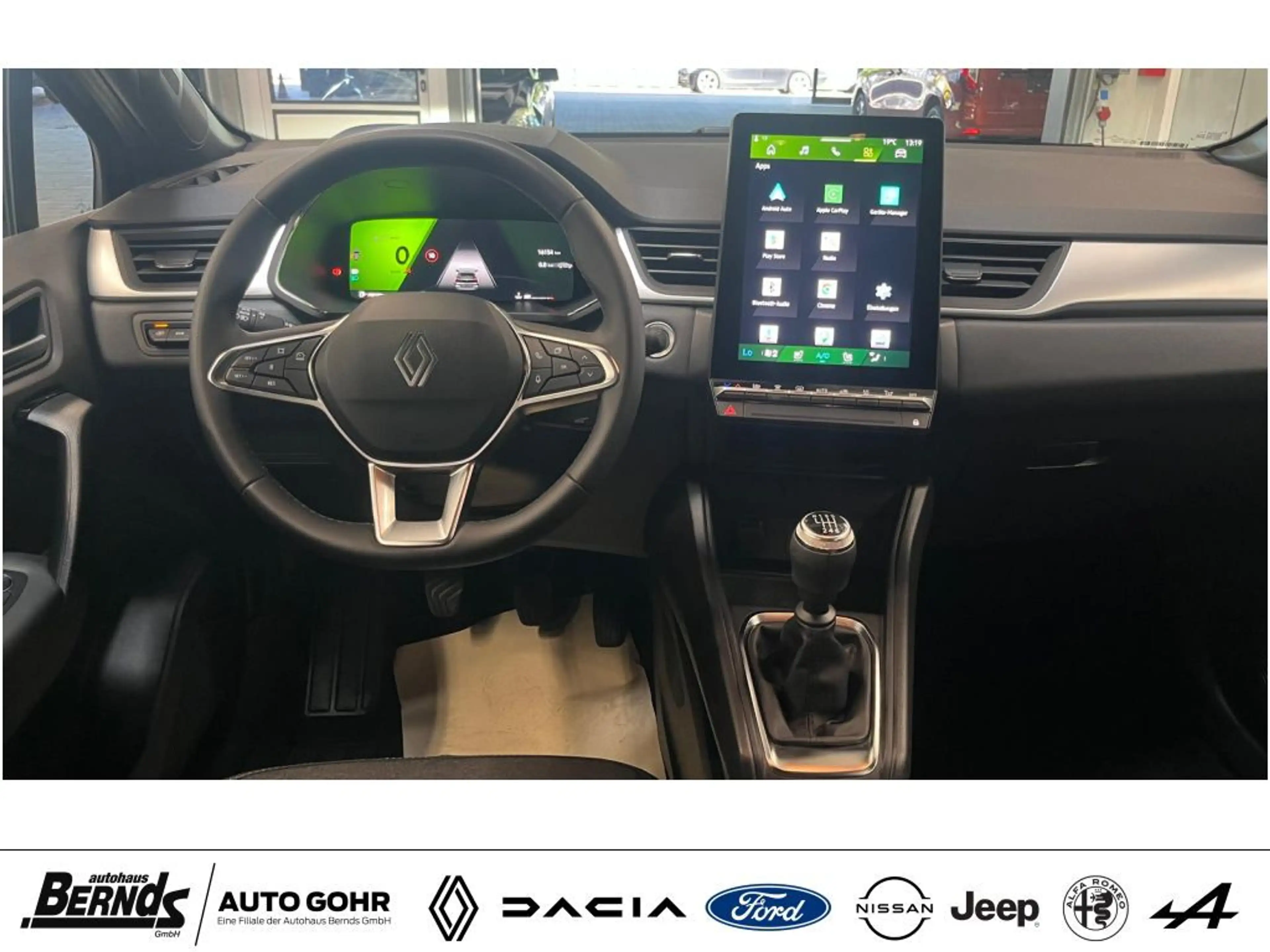 Renault Symbioz TCe Mild Hybrid 140 EVOLUTION PDC R-KAMERA SHZ — photo 11