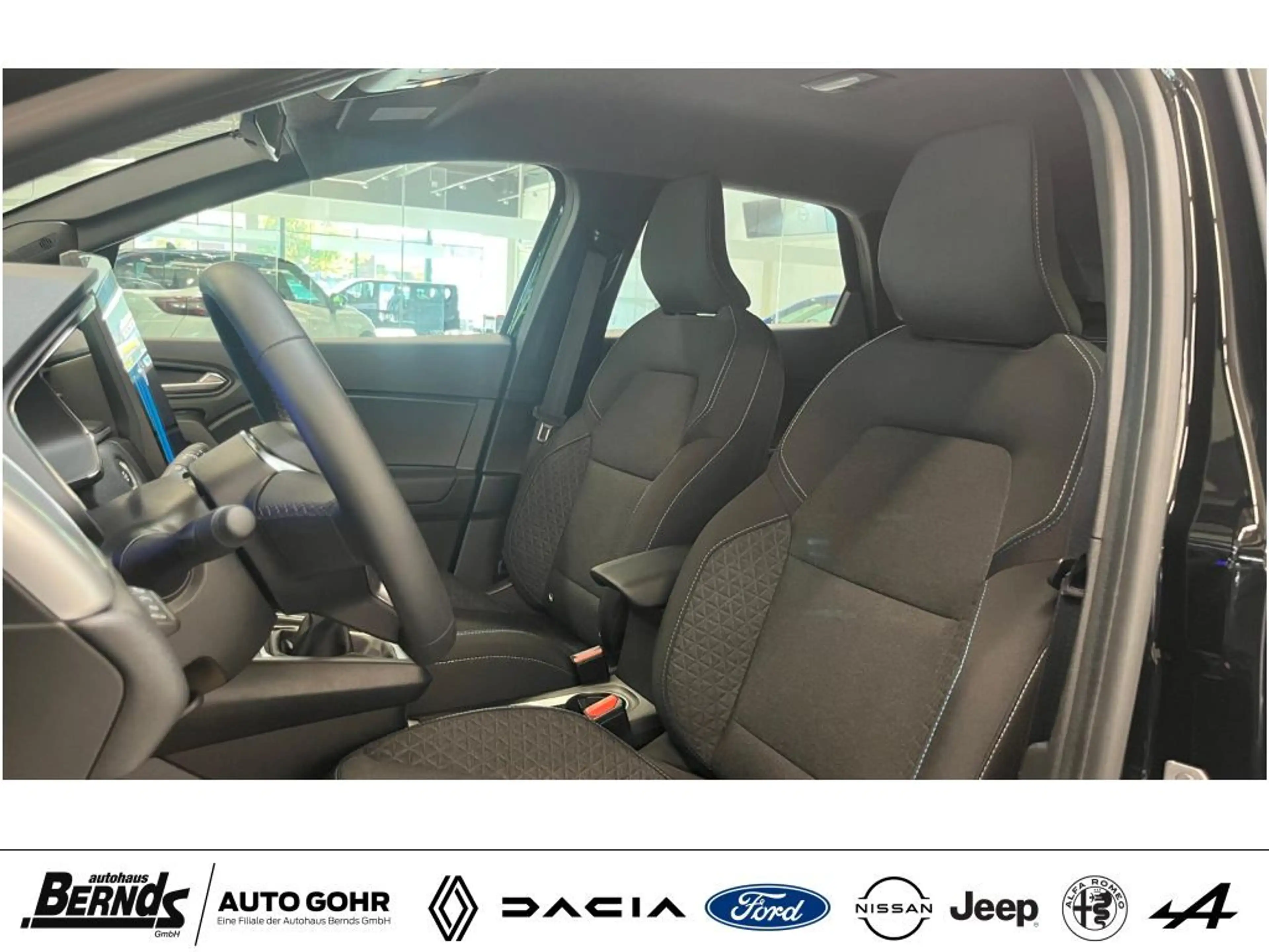 Renault Symbioz TCe Mild Hybrid 140 EVOLUTION PDC R-KAMERA SHZ — photo 10