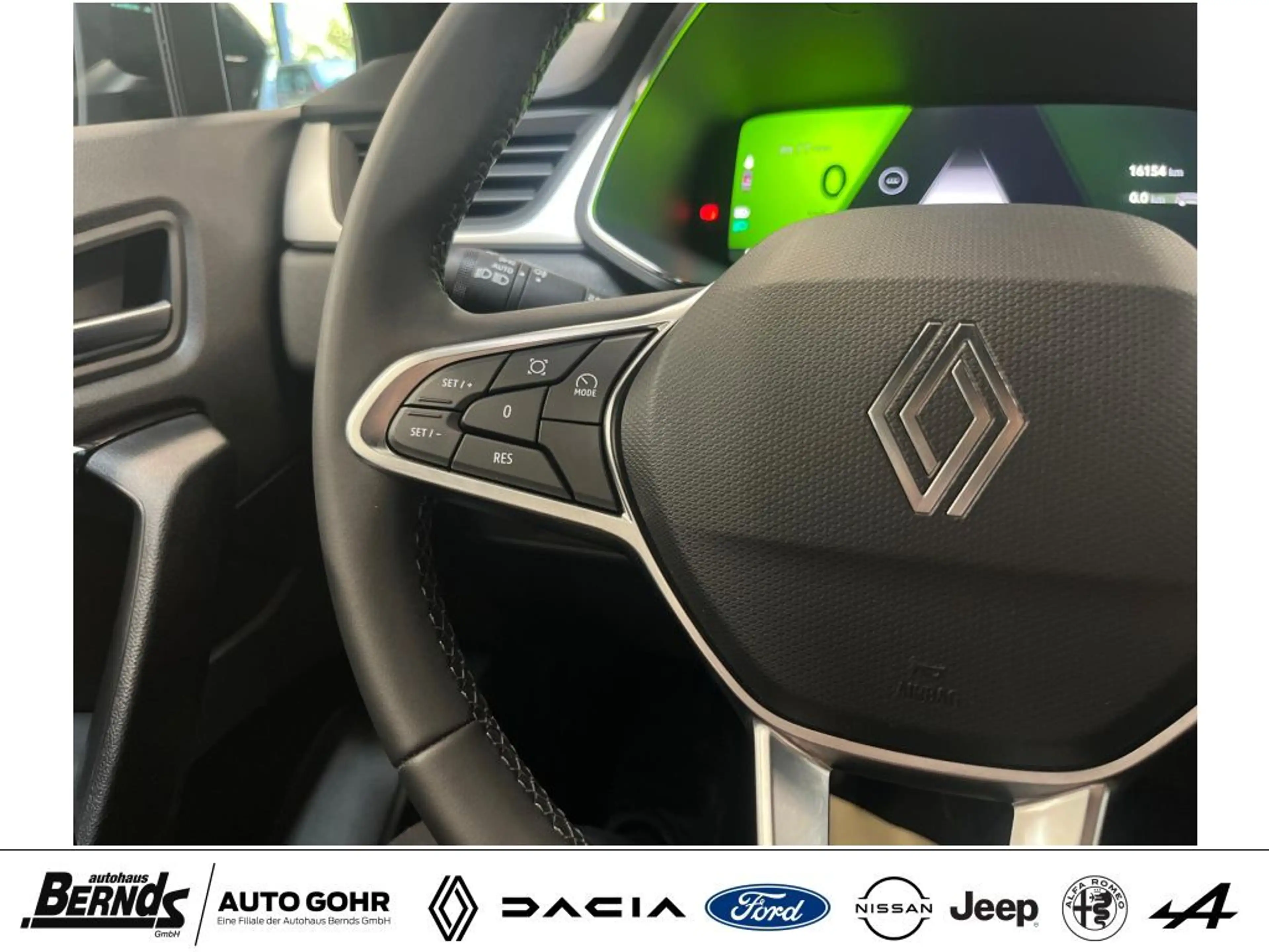 Renault Symbioz TCe Mild Hybrid 140 EVOLUTION PDC R-KAMERA SHZ — photo 13