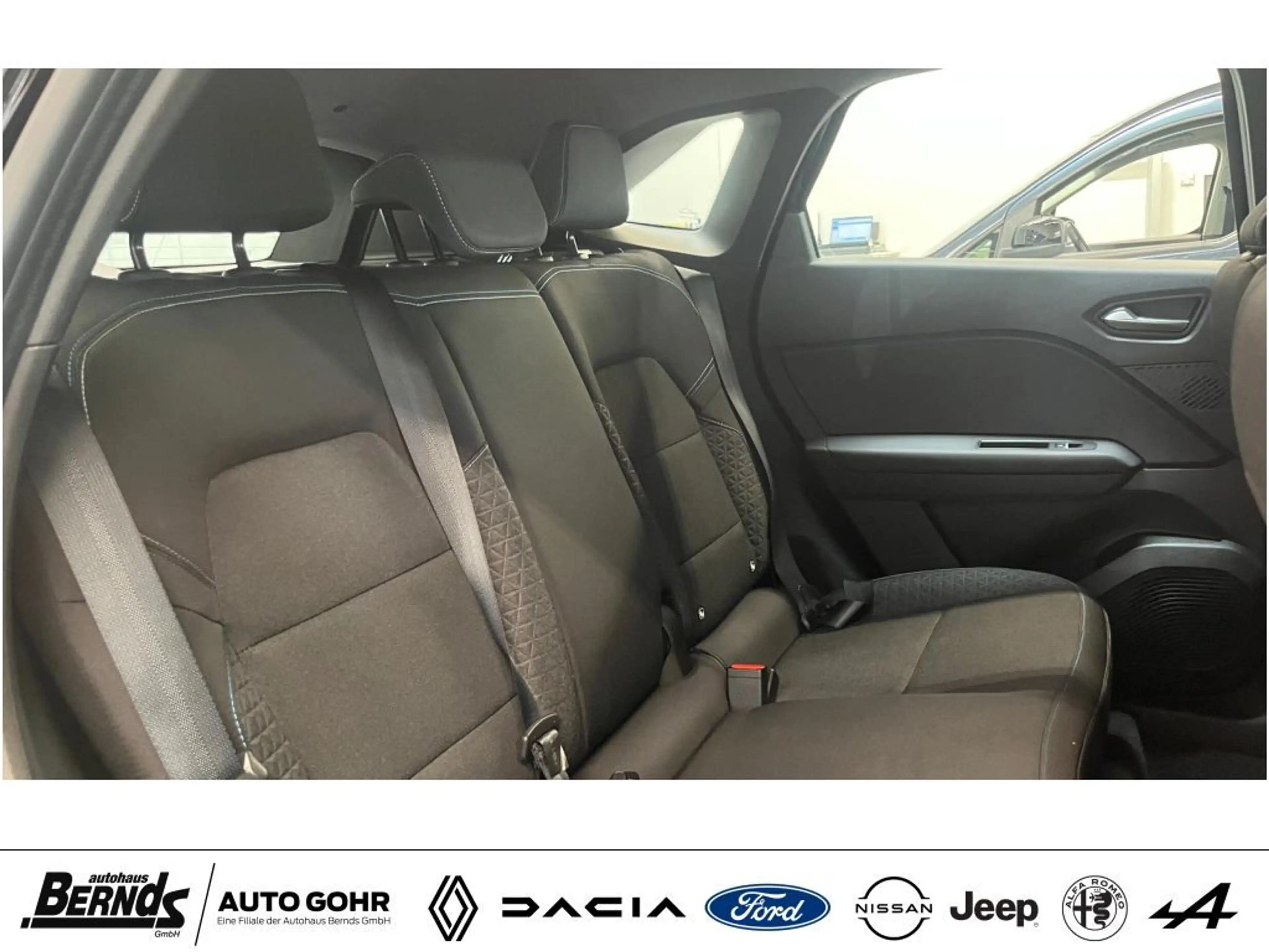 Renault Symbioz TCe Mild Hybrid 140 EVOLUTION PDC R-KAMERA SHZ — photo 4