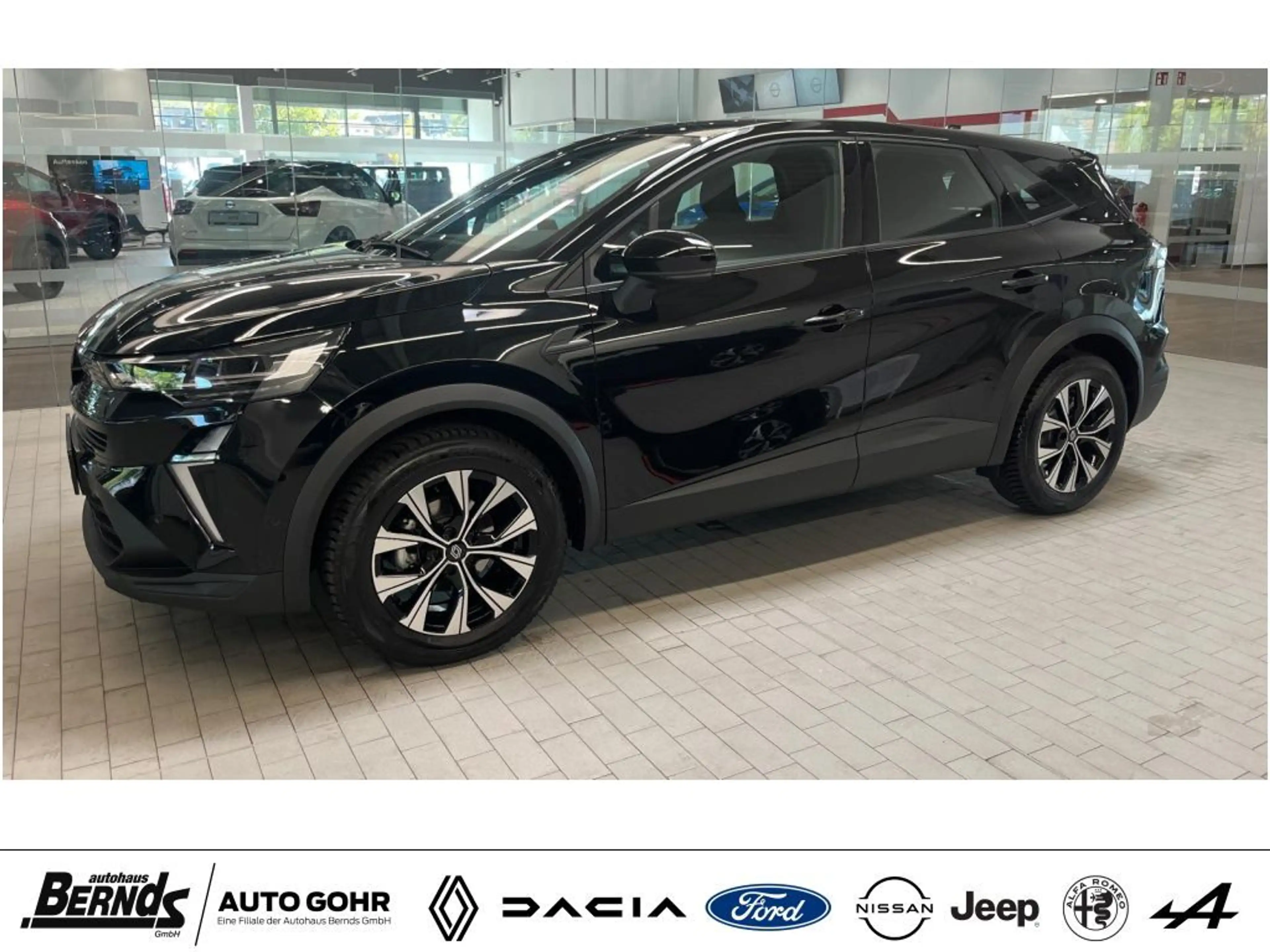 Renault Symbioz TCe Mild Hybrid 140 EVOLUTION PDC R-KAMERA SHZ