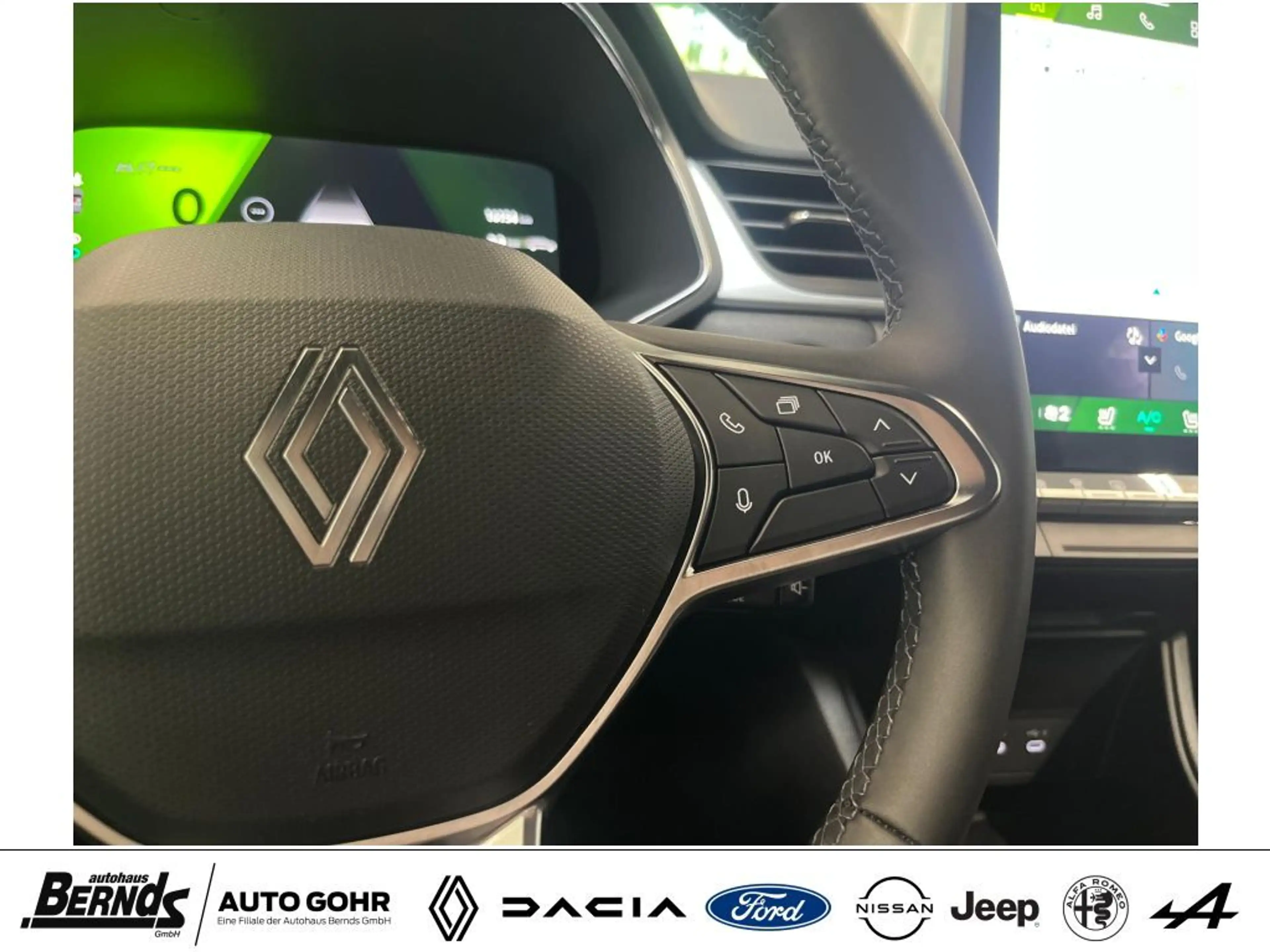 Renault Symbioz TCe Mild Hybrid 140 EVOLUTION PDC R-KAMERA SHZ — photo 14