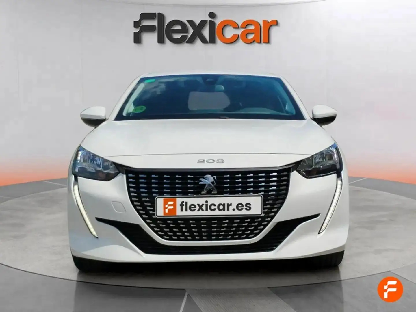 Peugeot 208 PureTech 73kW (100CV) Allure Amarillo - 2