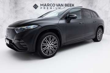 450+ AMG Line 7p 118 kWh | Pano | Hyperscreen | 7-