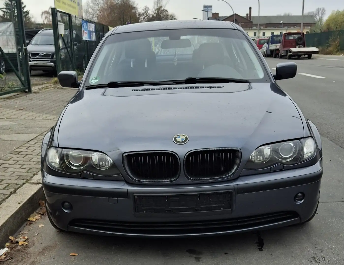 BMW 320 3er 320i Grau - 1