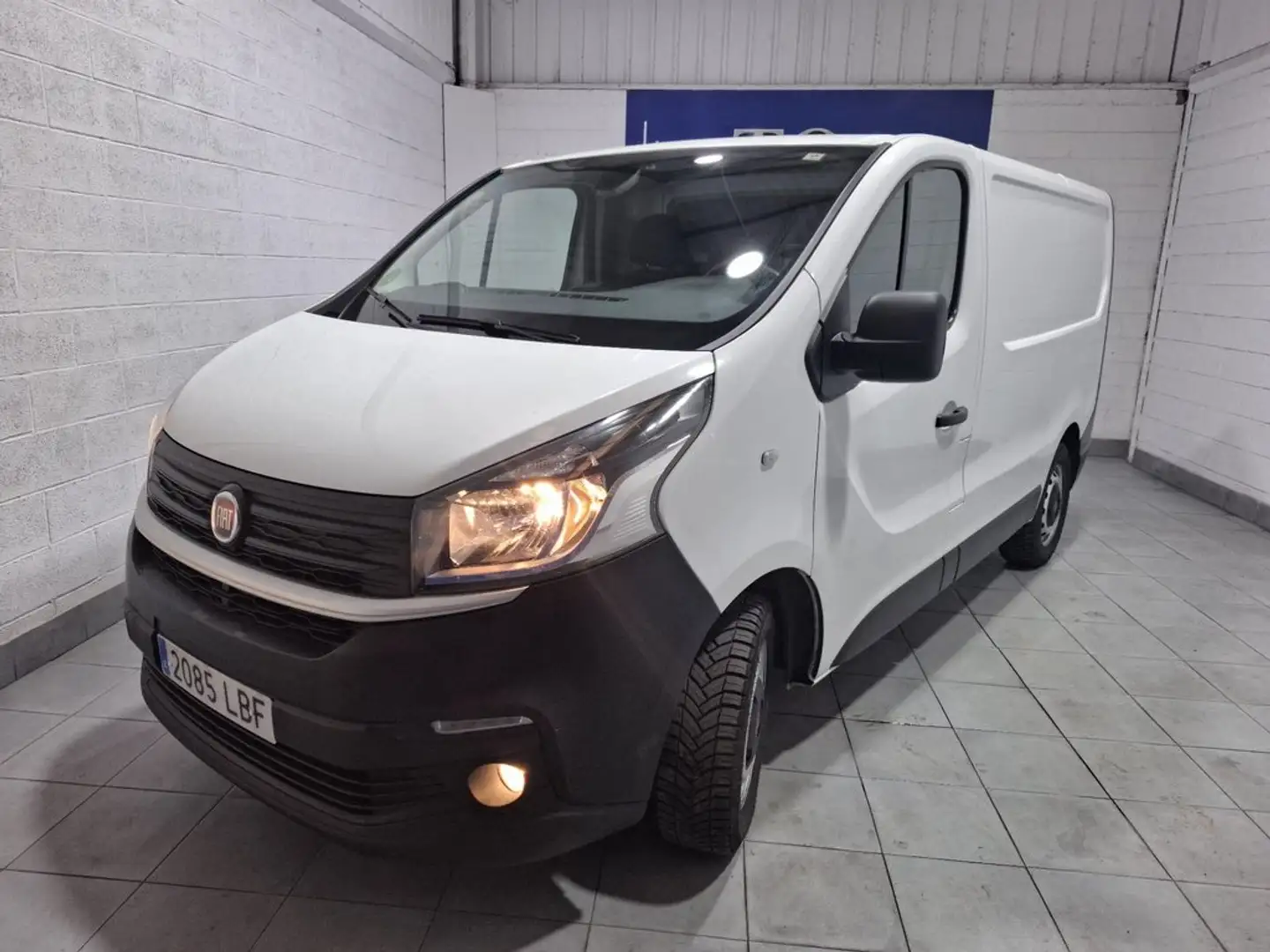 Fiat Talento Fg. 1.6 Mjt Base Corto 1,0 88kW Blanc - 1