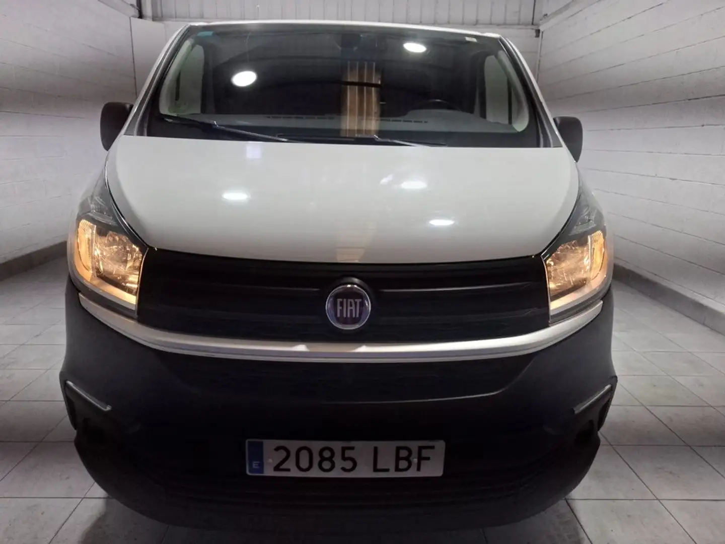 Fiat Talento Fg. 1.6 Mjt Base Corto 1,0 88kW Blanc - 2