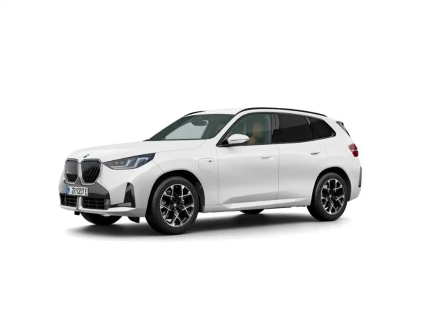 BMW X3 xDrive 30e Blanco - 2