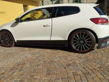 Scirocco III 2008 1.4 tsi 122cv