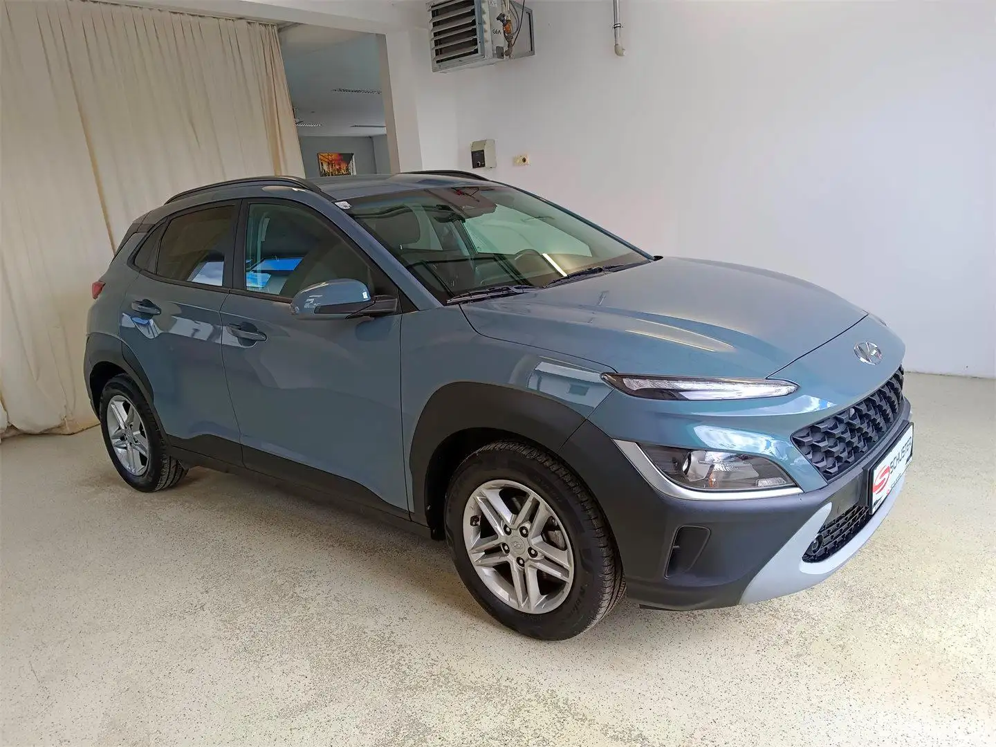 Hyundai KONA Kona Edition 30 1,0 T-GDi 2WD Grau - 1