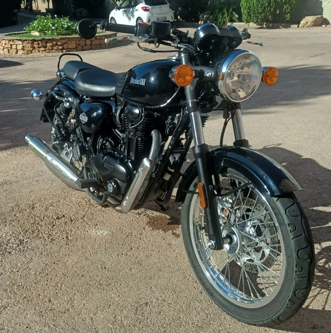 Benelli Imperiale Schwarz - 2