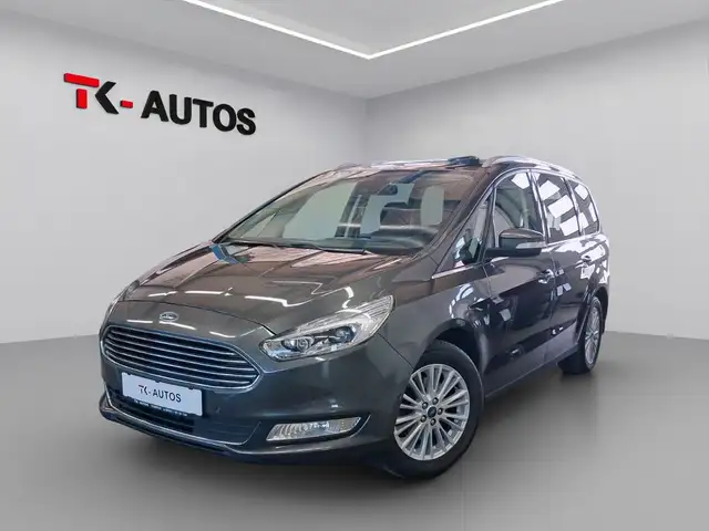 Ford Galaxy 2.0 TDCi Titanium,Navi,LED,Pano,7-Sitzer