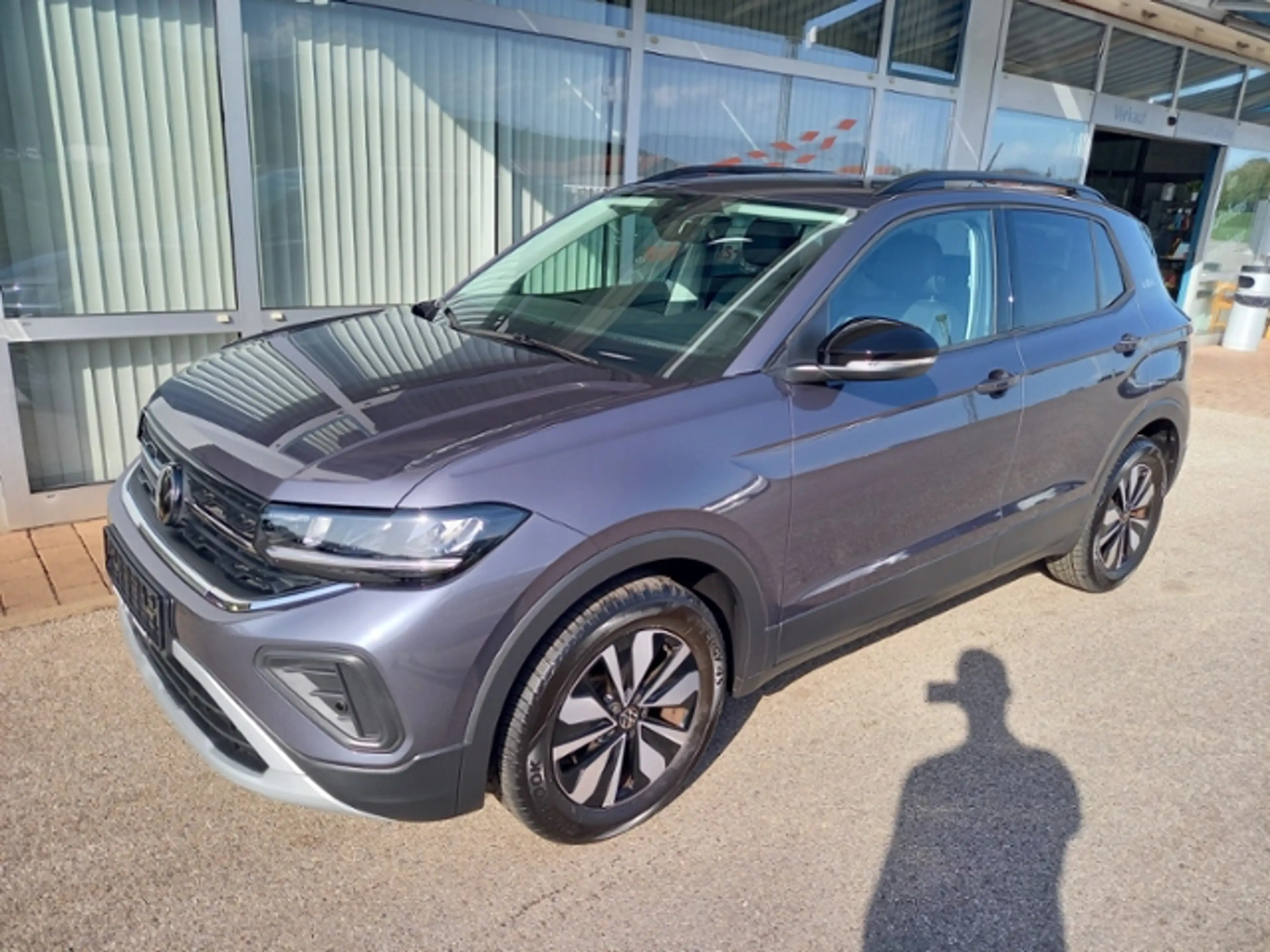 Volkswagen T-Cross GOAL ACC PDC SHZ APP-CONNECT — photo 2