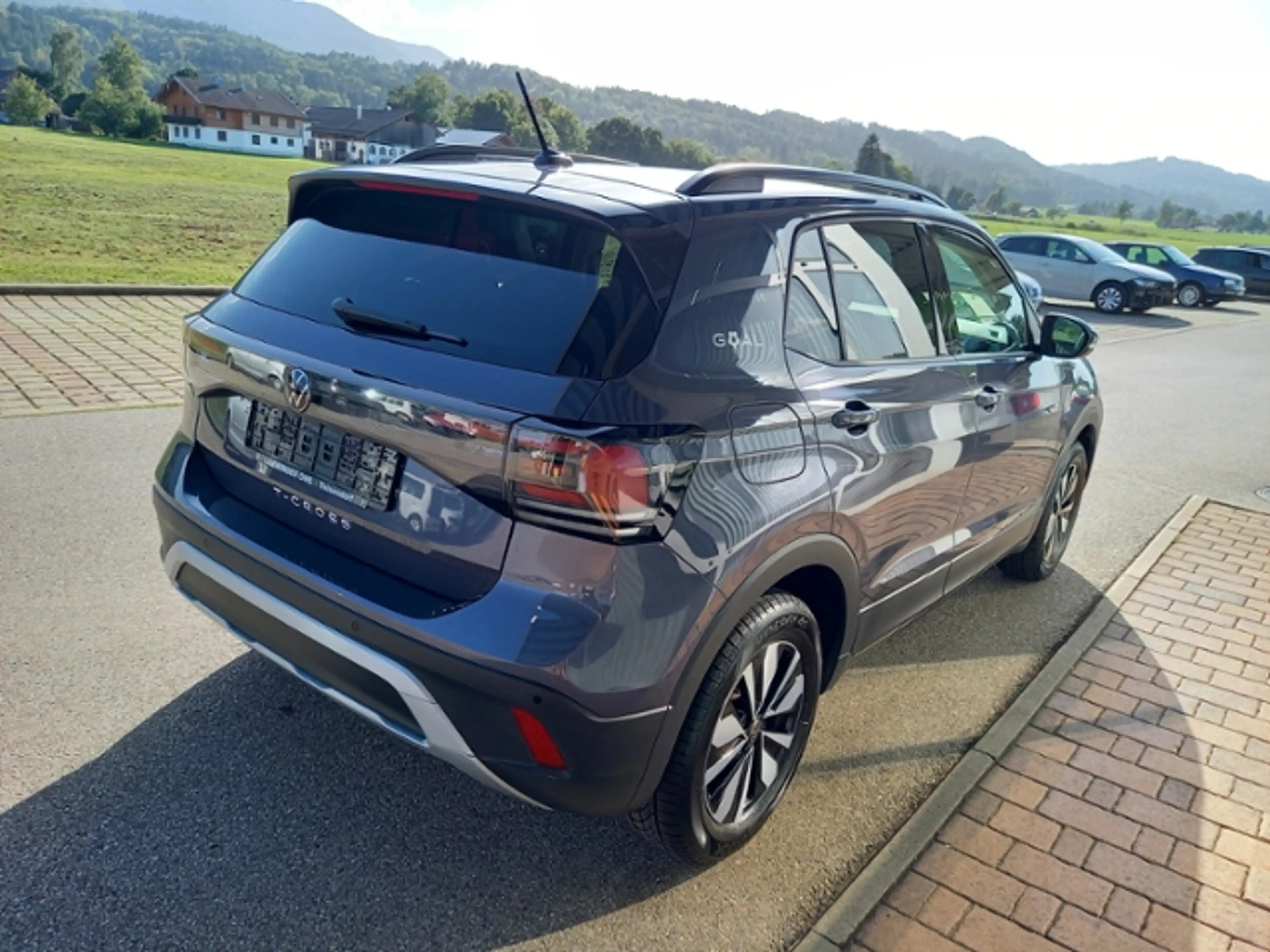 Volkswagen T-Cross GOAL ACC PDC SHZ APP-CONNECT — photo 4
