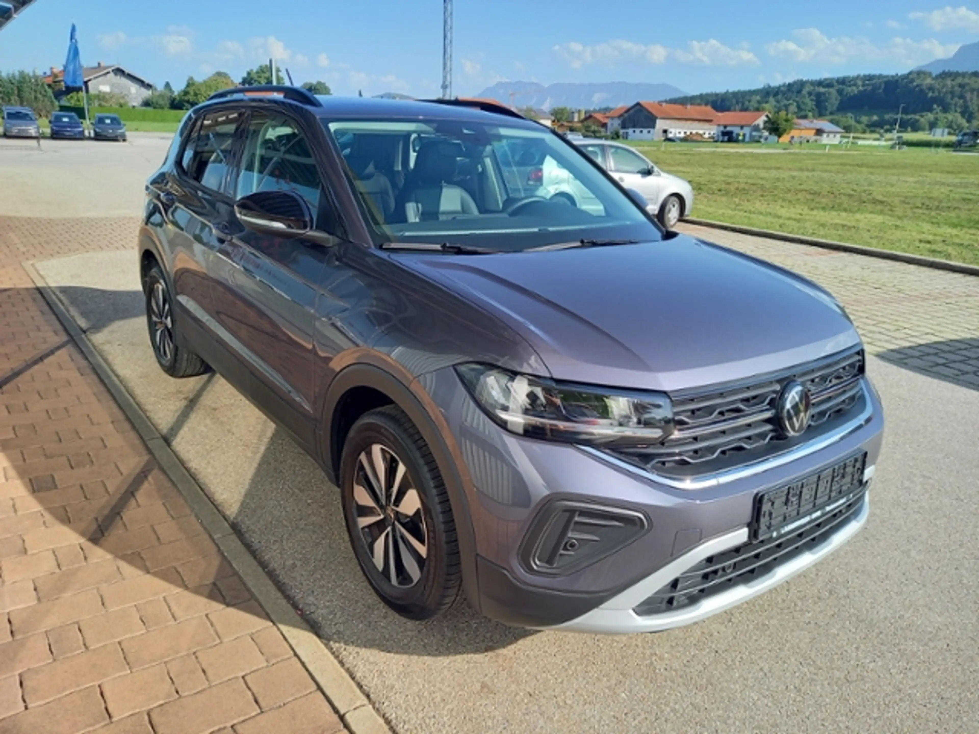 Volkswagen T-Cross GOAL ACC PDC SHZ APP-CONNECT — photo 3
