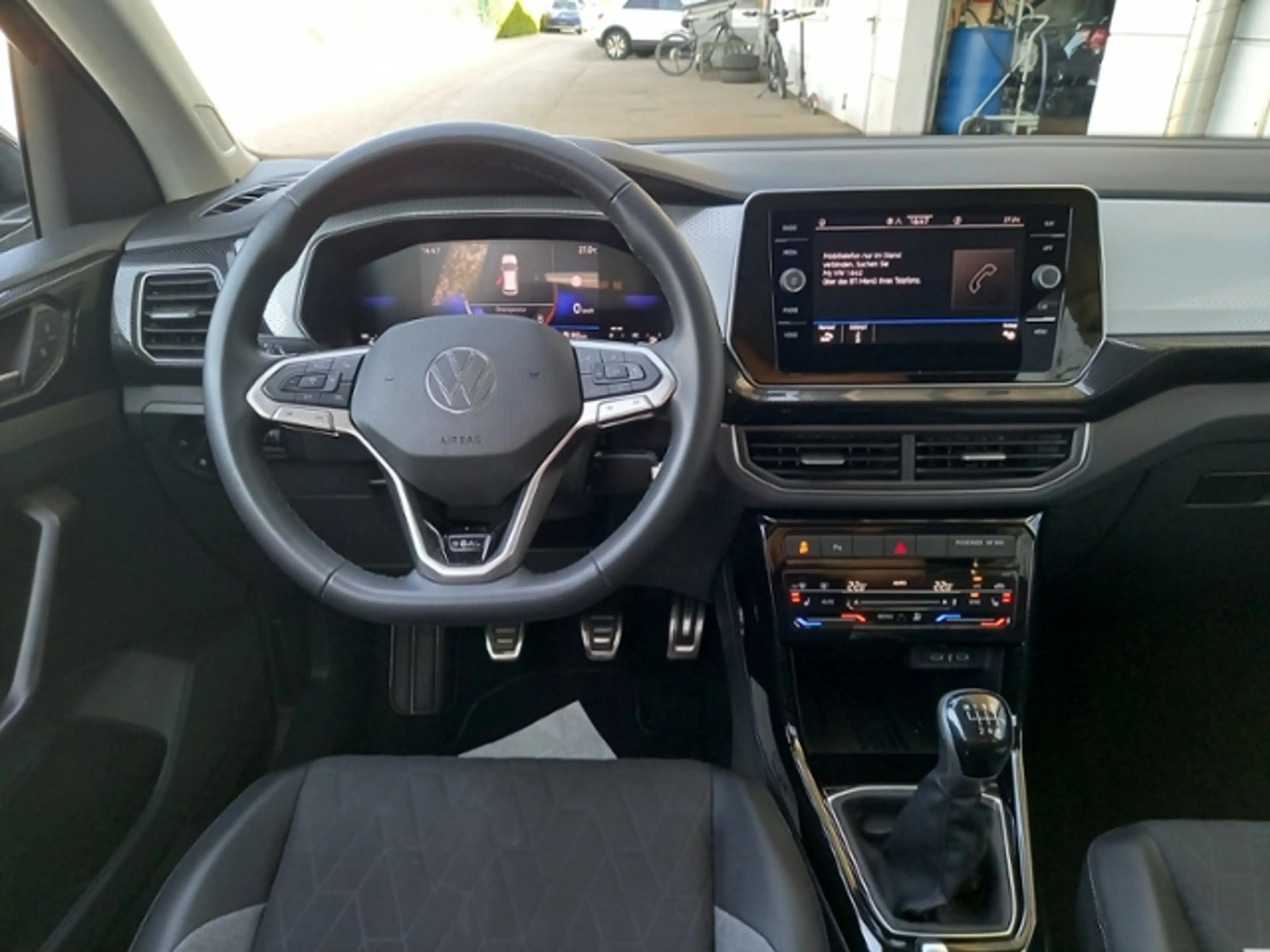 Volkswagen T-Cross GOAL ACC PDC SHZ APP-CONNECT — photo 10