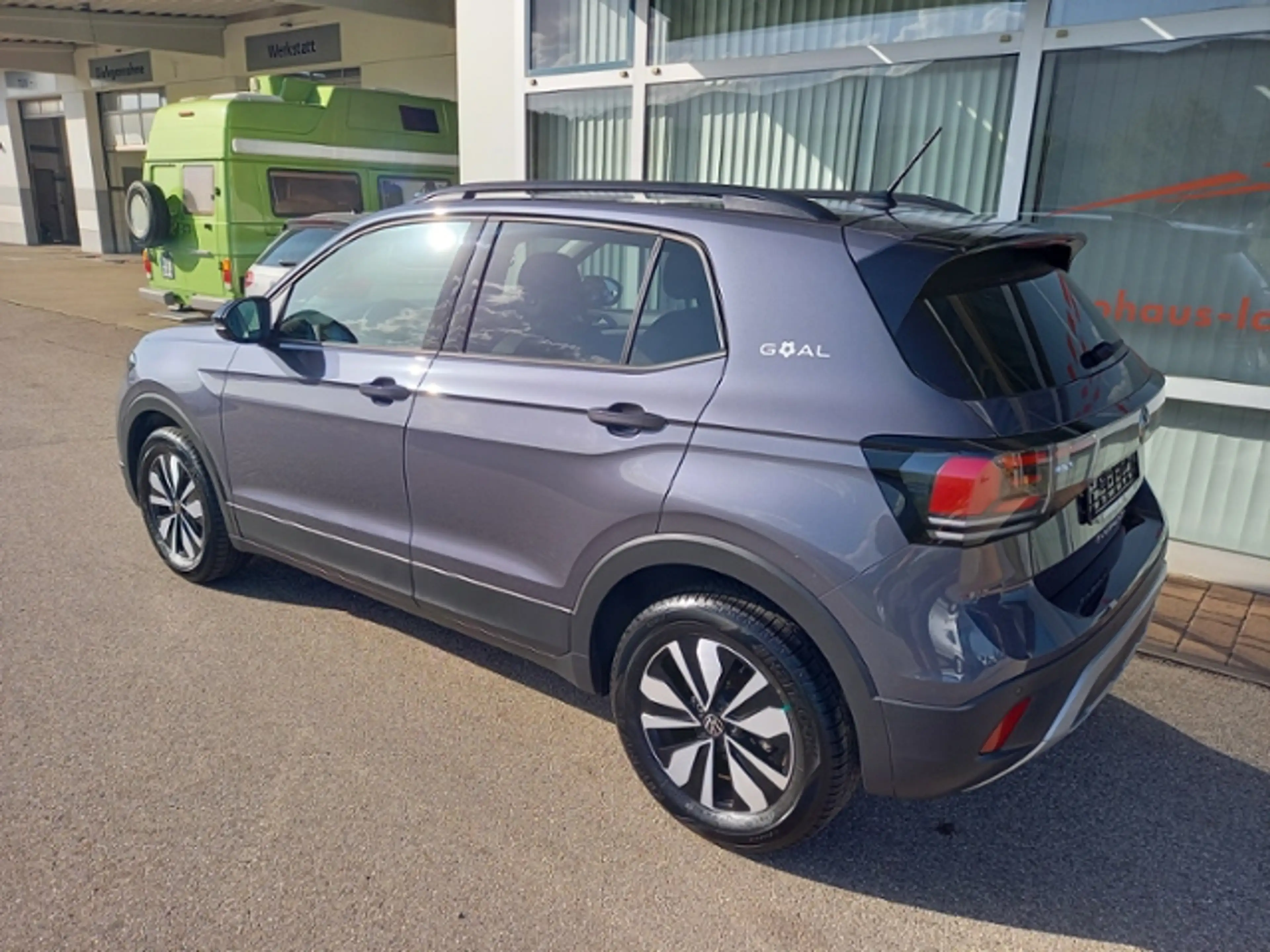 Volkswagen T-Cross GOAL ACC PDC SHZ APP-CONNECT — photo 5