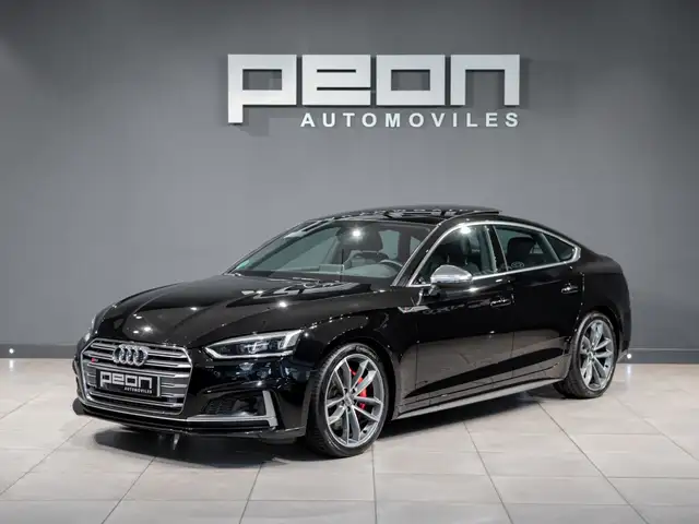 Audi S5 Sportback 3.0 TFSI quattro Tiptronic
