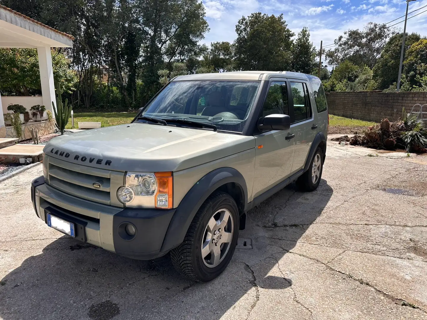 Land Rover Discovery 2.7 tdV6 SE Green - 1