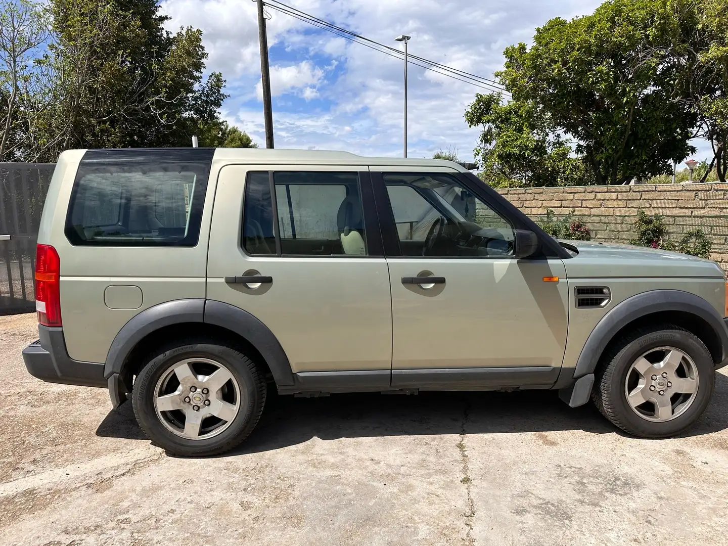 Land Rover Discovery 2.7 tdV6 SE Green - 2