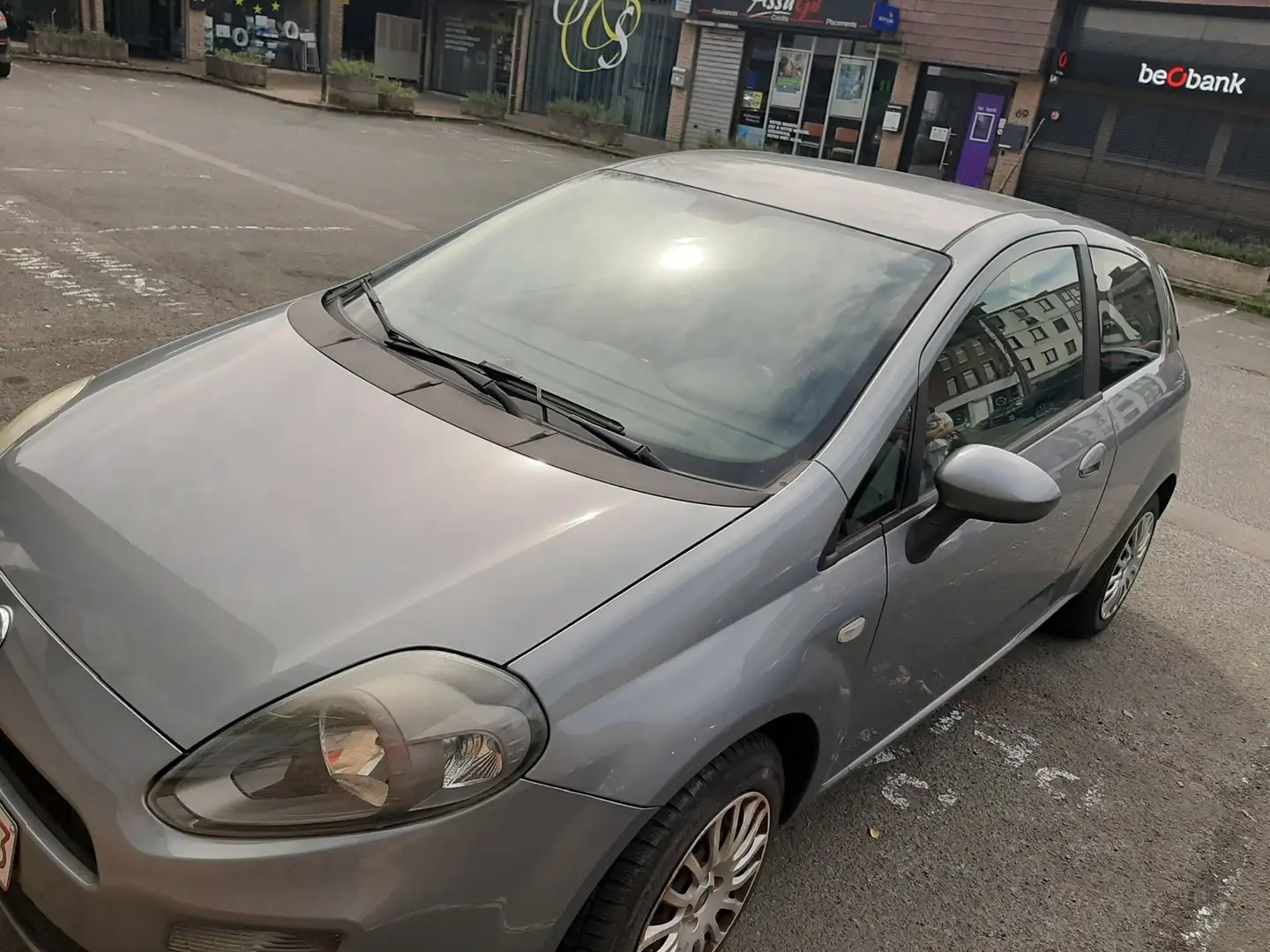 Fiat Punto 1.2i Easy - 1